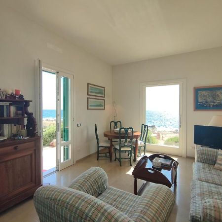 Finestra Sul Mare Aparthotel Favignana Luaran gambar