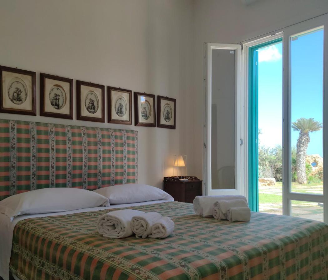 Finestra Sul Mare Aparthotel Favignana Luaran gambar