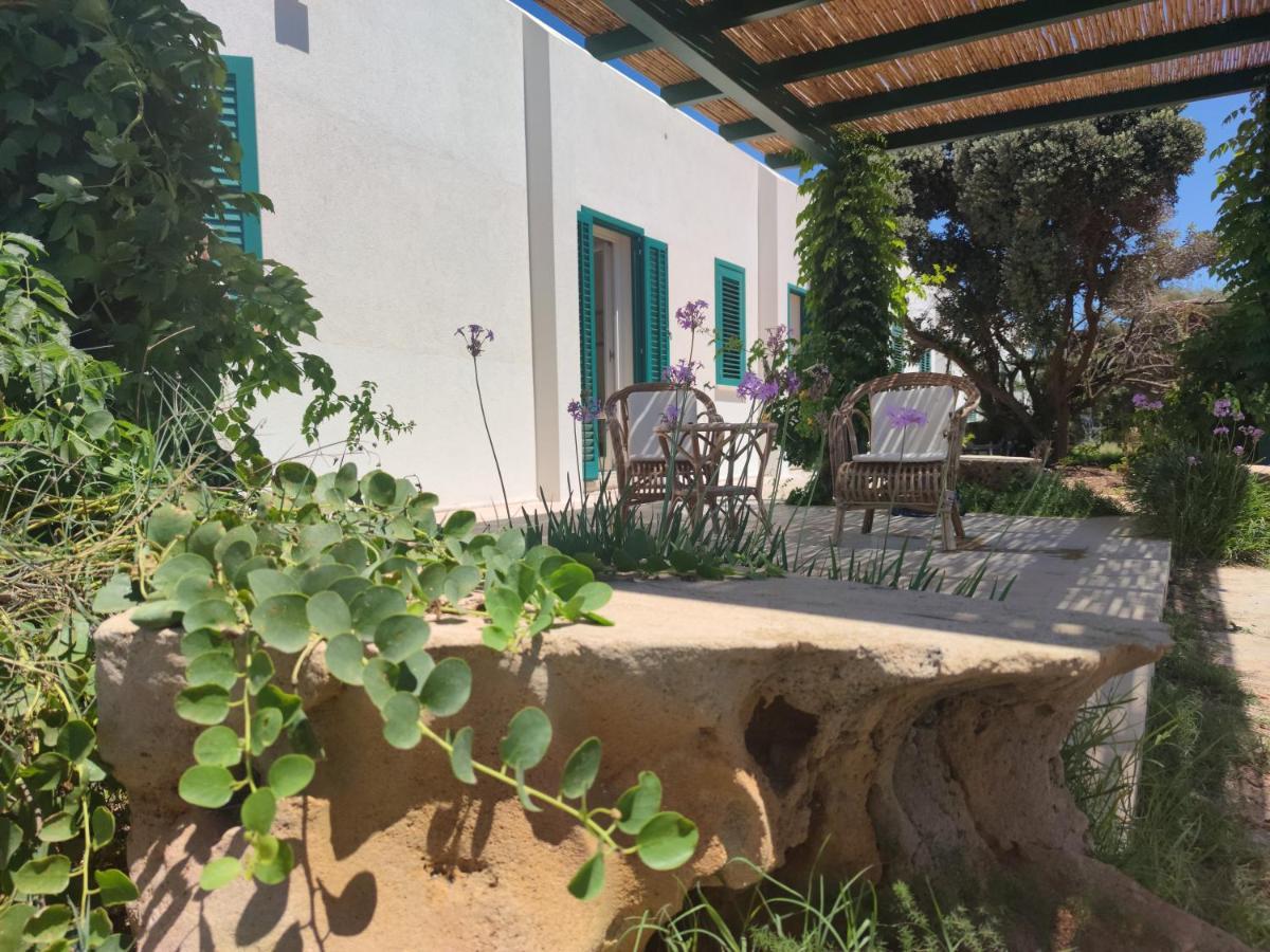 Finestra Sul Mare Aparthotel Favignana Luaran gambar