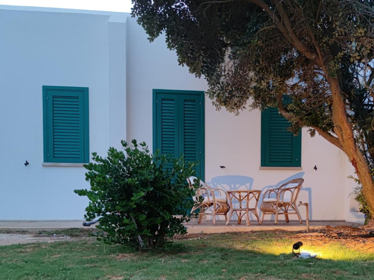 Finestra Sul Mare Aparthotel Favignana Luaran gambar