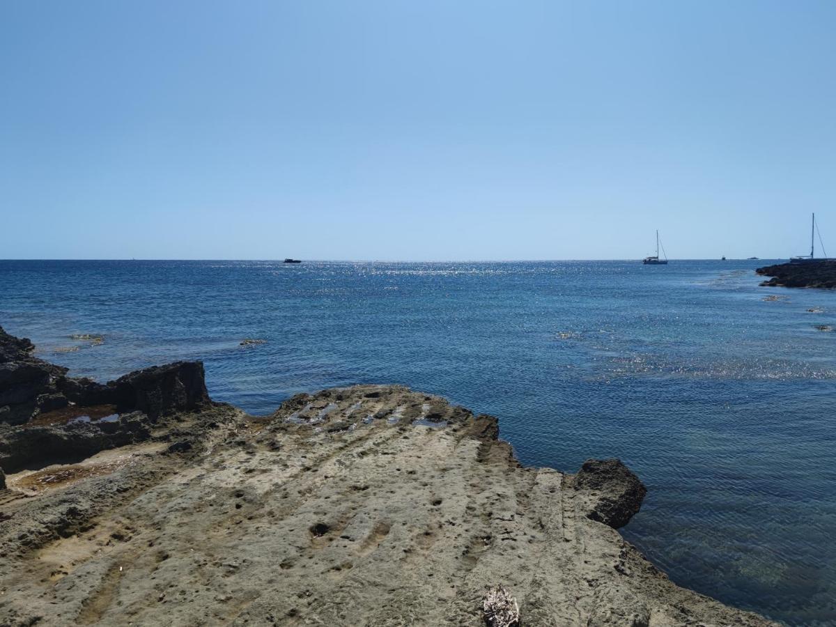 Finestra Sul Mare Aparthotel Favignana Luaran gambar