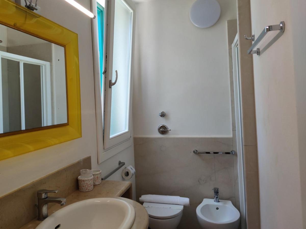 Finestra Sul Mare Aparthotel Favignana Luaran gambar