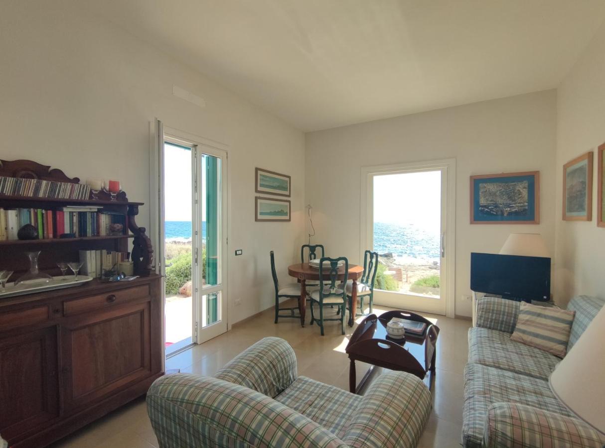 Finestra Sul Mare Aparthotel Favignana Luaran gambar