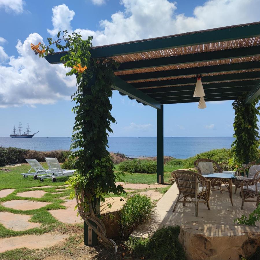 Finestra Sul Mare Aparthotel Favignana Luaran gambar