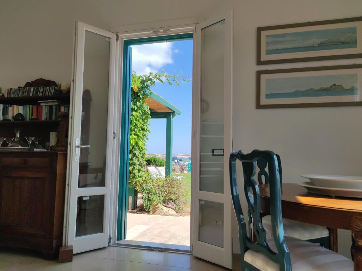 Finestra Sul Mare Aparthotel Favignana Luaran gambar