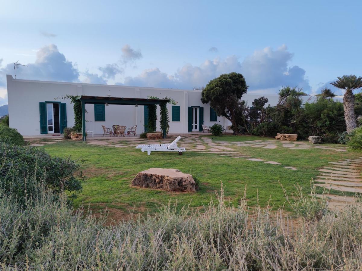 Finestra Sul Mare Aparthotel Favignana Luaran gambar