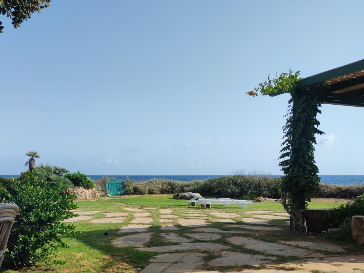 Finestra Sul Mare Aparthotel Favignana Luaran gambar