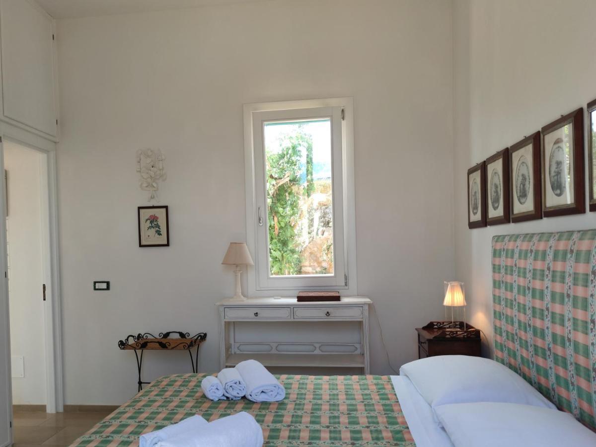 Finestra Sul Mare Aparthotel Favignana Luaran gambar