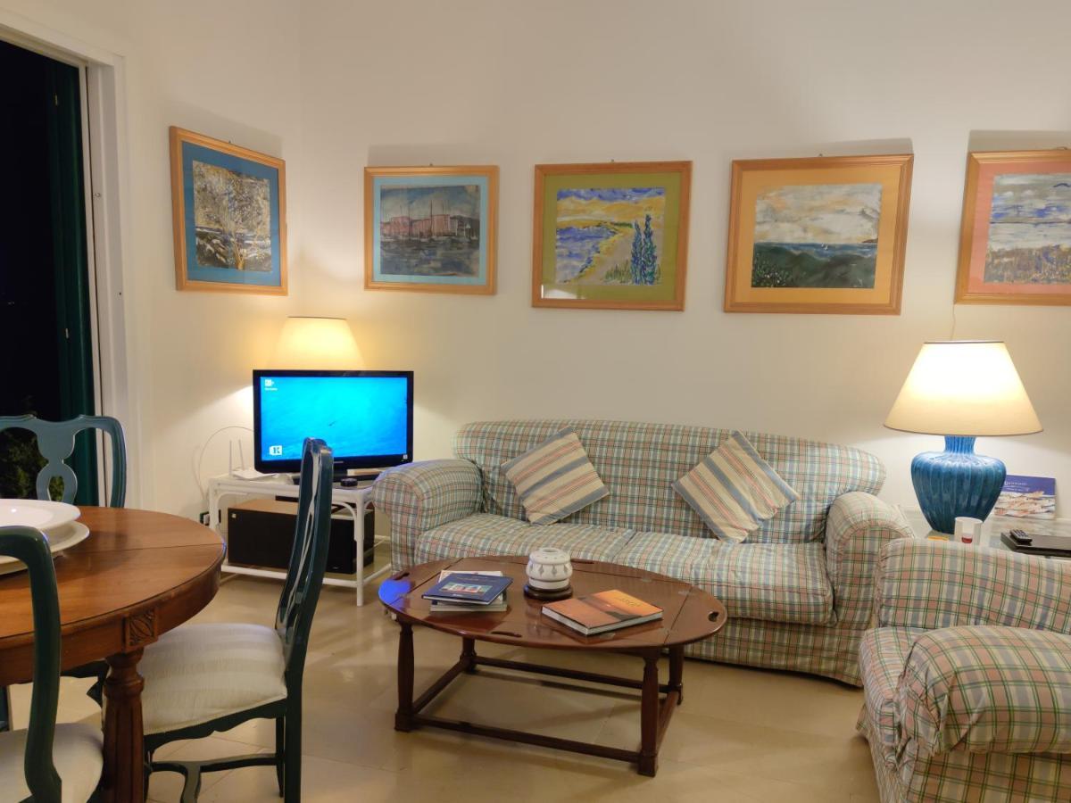 Finestra Sul Mare Aparthotel Favignana Luaran gambar