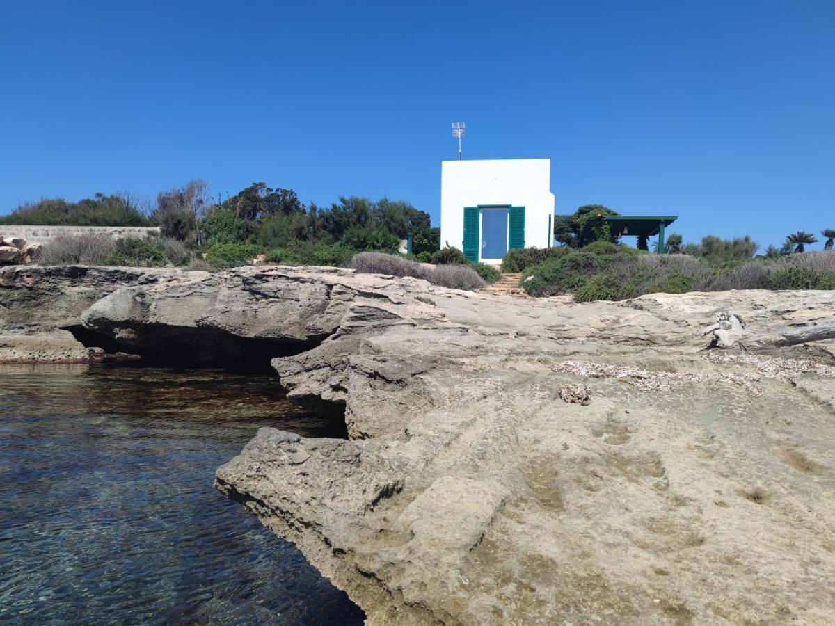 Finestra Sul Mare Aparthotel Favignana Luaran gambar