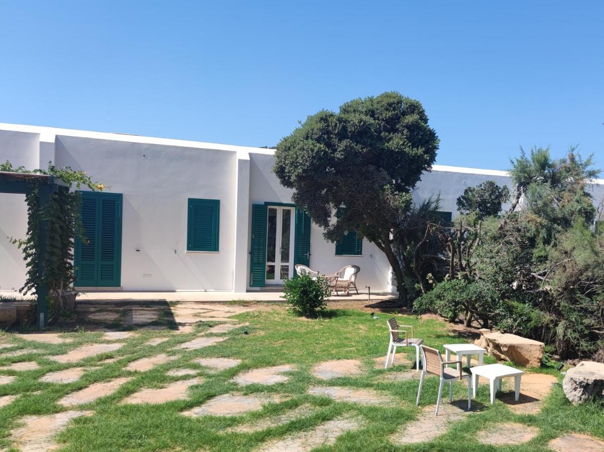 Finestra Sul Mare Aparthotel Favignana Luaran gambar