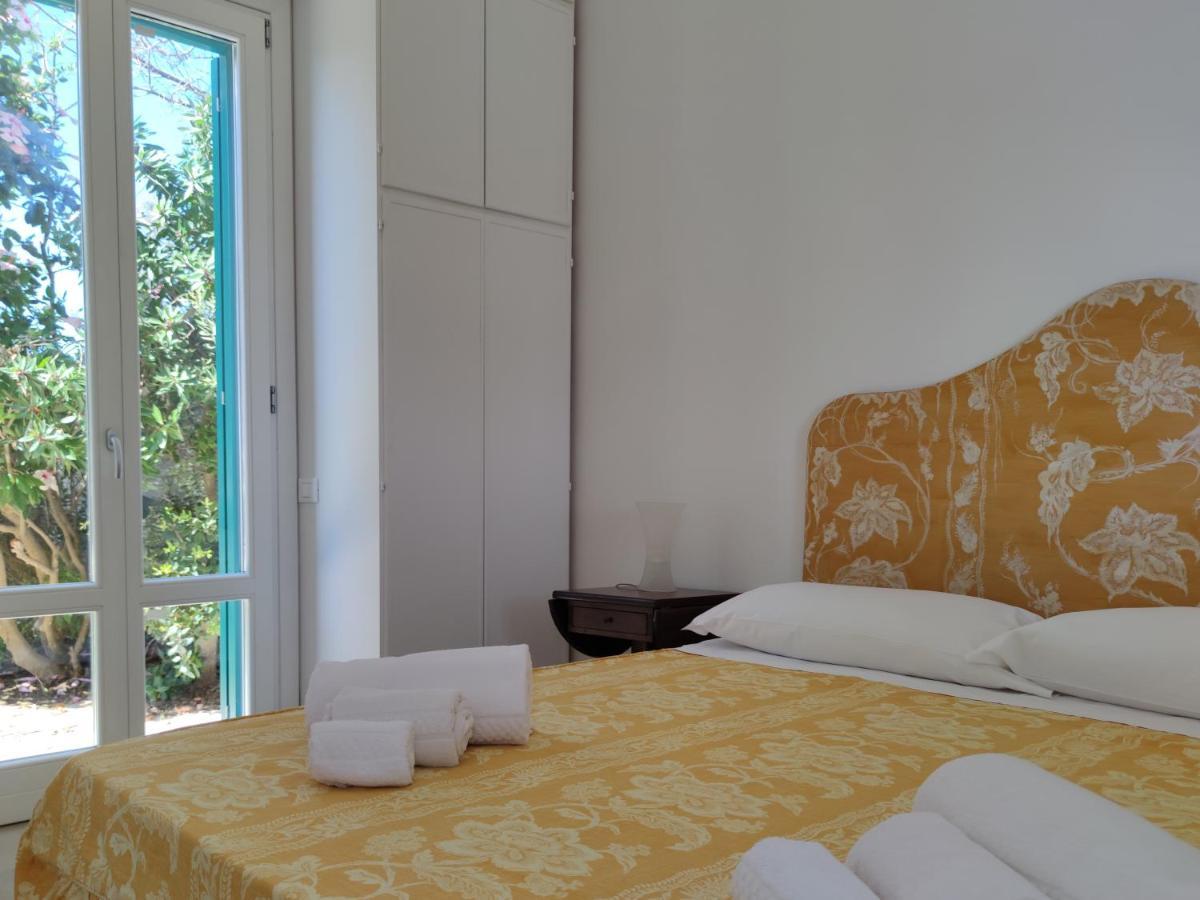 Finestra Sul Mare Aparthotel Favignana Luaran gambar
