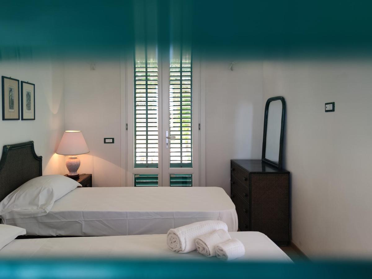 Finestra Sul Mare Aparthotel Favignana Luaran gambar