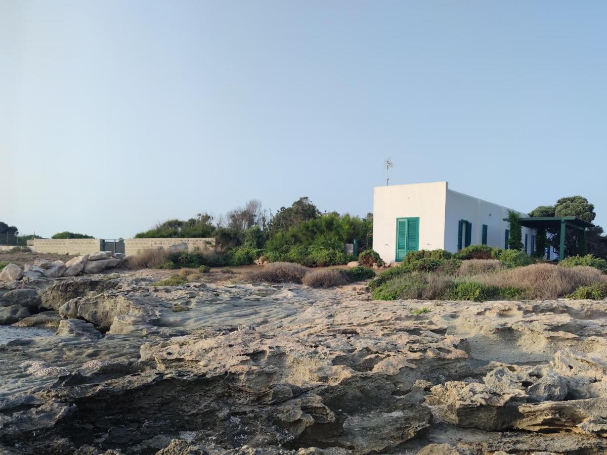 Finestra Sul Mare Aparthotel Favignana Luaran gambar