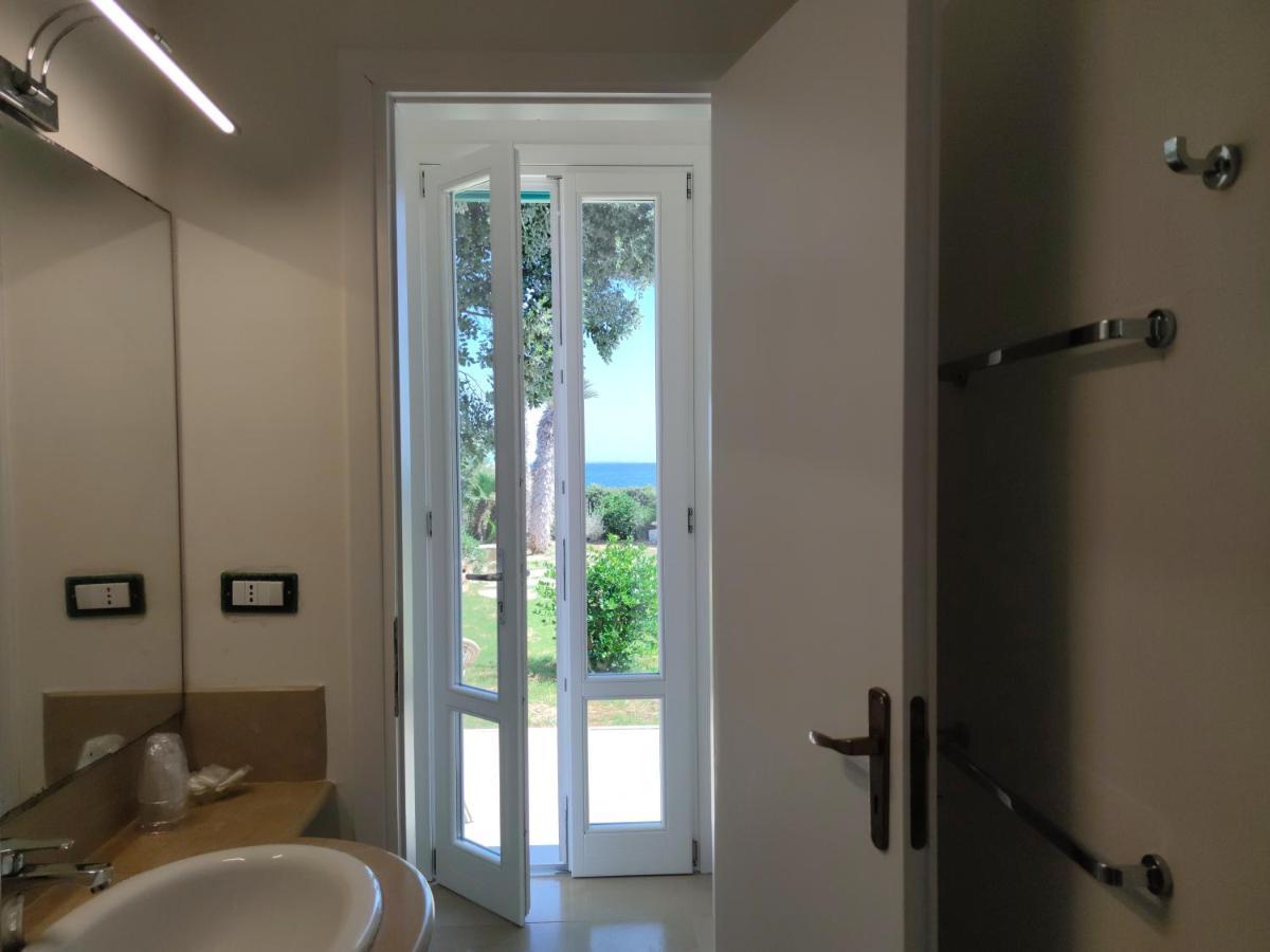 Finestra Sul Mare Aparthotel Favignana Luaran gambar