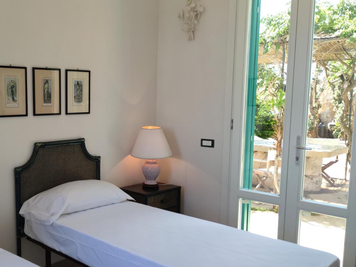 Finestra Sul Mare Aparthotel Favignana Luaran gambar