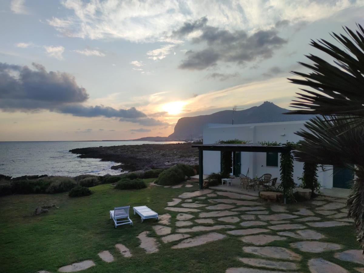 Finestra Sul Mare Aparthotel Favignana Luaran gambar